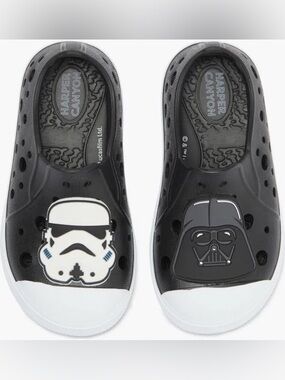 Harper Canyon Toddler Star Wars Water Shoes, 8